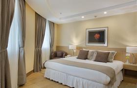 SUPERIOR EXECUTIVO COM CAMA CASAL do Windsor Florida Hotel