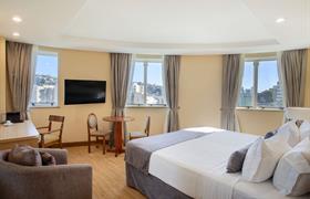 SUPERIOR EXECUTIVO COM CAMA CASAL do Windsor Florida Hotel