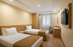 SUPERIOR COM 2 CAMAS DE SOLTEIRO do Windsor Florida Hotel