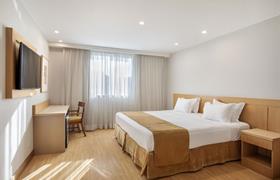 SUPERIOR COM CAMA CASAL do Windsor Florida Hotel