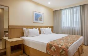 STANDARD COM CAMA CASAL do Windsor Florida Hotel