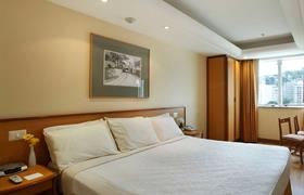 STANDARD COM CAMA CASAL do Windsor Florida Hotel