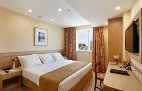 SUPERIOR COM CAMA CASAL do Windsor Florida Hotel