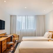 SUPERIOR EXECUTIVO COM 2 CAMAS DE SOLTEIRO