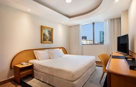SUITE EXECUTIVA do Windsor Guanabara Hotel