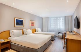 SUPERIOR EXECUTIVO FAMILY PLAN do Windsor Guanabara Hotel