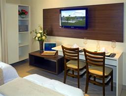 Serra Golfe Apart Hotel