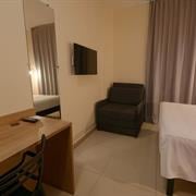 Standard Triplo Cama Extra