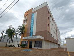 Golden Tower Express Araraquara by Fênix Hotéis