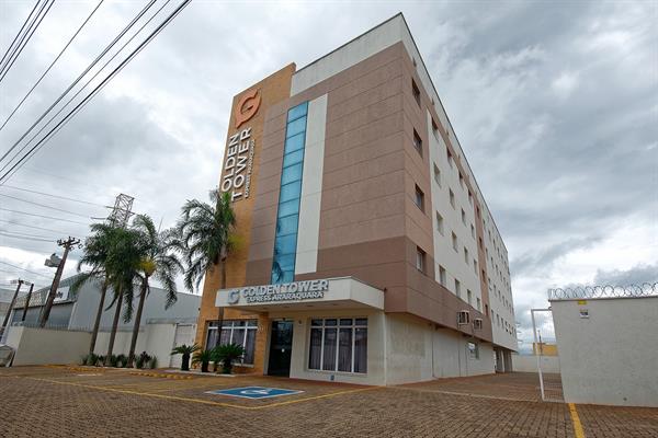 Foto 1 do Golden Tower Express Araraquara by Fênix Hotéis