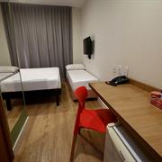 Standard Triplo Família