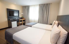 Standard with 2 single beds of Windsor Martinique Copacabana