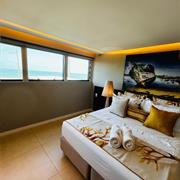 Suíte com Vista do Mar