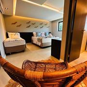 Quarto Triplo Standard + CHD