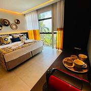 Suíte Vista Mar Deluxe Triplo