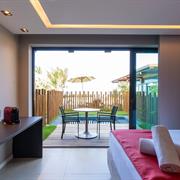 Suíte com Piscina Privativa