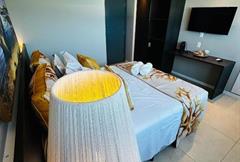 Suíte com Vista do Mar