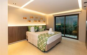 Suite Casal do Pousada de Charme Refúgio da Villa