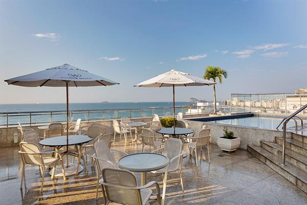 Foto 4 do Windsor Palace Copacabana