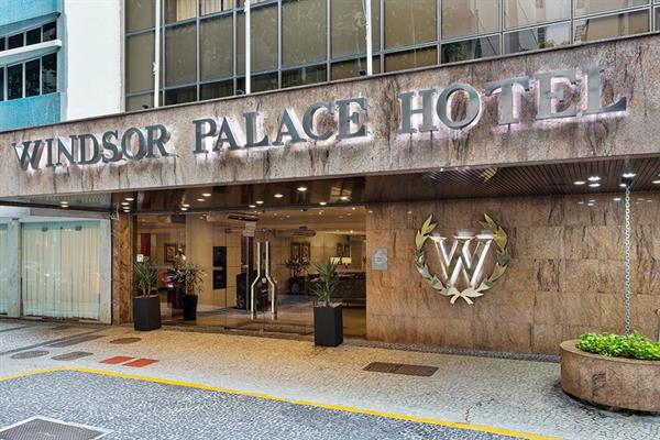 Foto 10 do Windsor Palace Copacabana