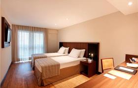 SUPERIOR COM 2 CAMAS DE SOLTEIRO do Windsor Palace Copacabana