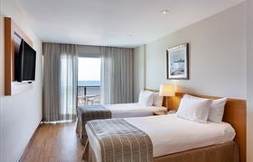 SUPERIOR EXECUTIVO COM 2 CAMAS DE SOLTEIRO do Windsor Palace Copacabana