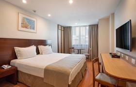 LUXURY WITH DOUBLE BED of Windsor Plaza Copacabana