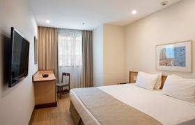SUPERIOR WITH DOUBLE BED of Windsor Plaza Copacabana