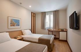 STANDARD WITH 2 SINGLE BEDS of Windsor Plaza Copacabana
