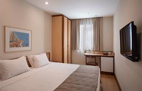 STANDARD WITH DOUBLE BED of Windsor Plaza Copacabana