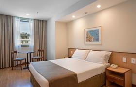SUPERIOR EXECUTIVE WITH DOUBLE BED of Windsor Plaza Copacabana