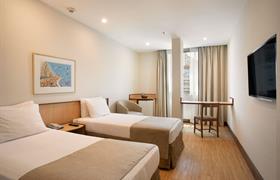 SUPERIOR EXECUTIVE WITH 2 SINGLE BEDS of Windsor Plaza Copacabana