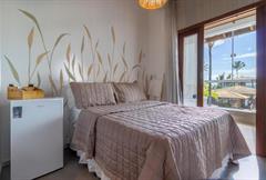 Suíte Master Quádruplo com Banheira de Hidromassagem