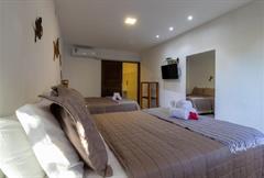 Suíte Mobilidade Reduzida Quádruplo