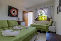 Suíte Tradicional Térreo 