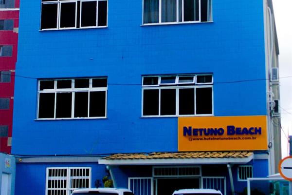 Foto 1 do Netuno Beach Hotel