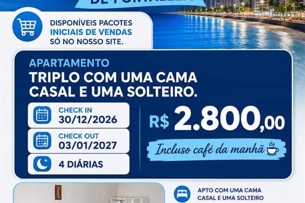 Foto 2 do Netuno Beach Hotel