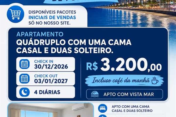 Foto 3 do Netuno Beach Hotel