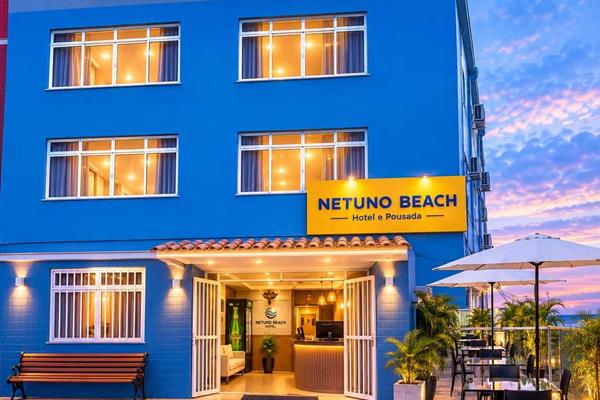 Photo 1 of Netuno Beach Hotel