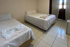 Standard Triplo Vista Cidade