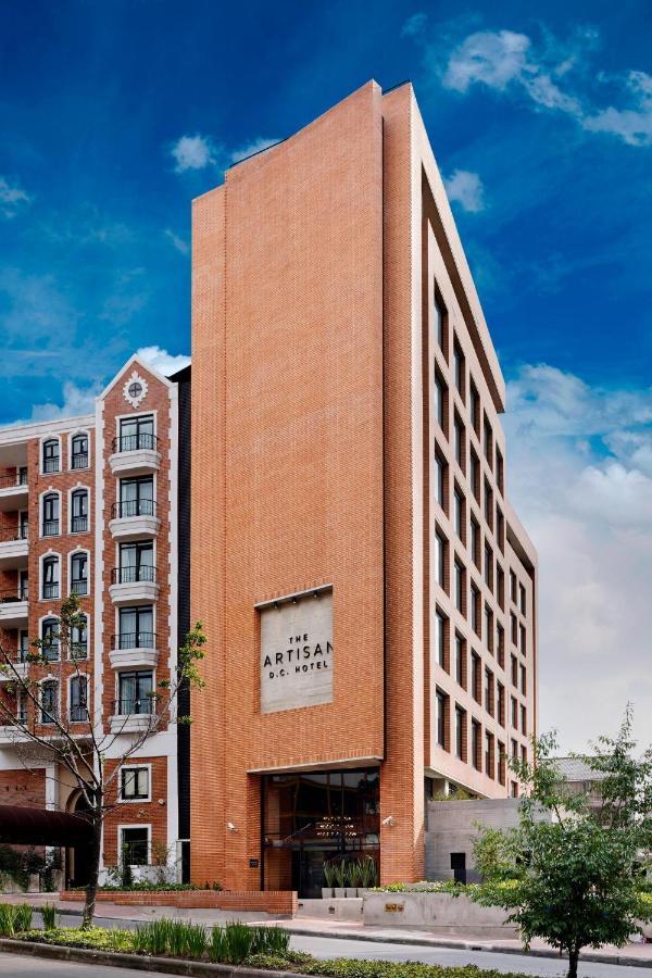 The Artisan D.C. Hotel, Autograph Collection