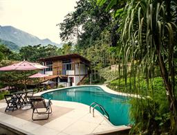 Tekoa Indiana Ecolodge