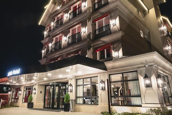 Foto 2 do Hotel Sofistic Gramado