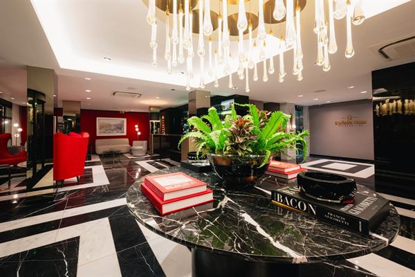 Foto 4 do Hotel Sofistic Gramado