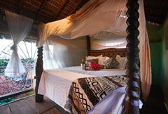 Zumbi dos Palmares - Quarto Deluxe