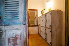 Nginga - Cama em Beliche em Dormitório Feminino