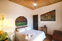 Chico Rei - Quarto Duplo Deluxe com Varanda