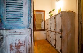 Nginga - Cama em Beliche em Dormitório Feminino do Hostel Mama Africa 2