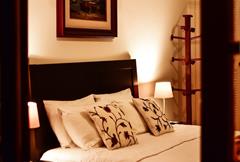 Quarto Standard com Banheiro Compartilhado