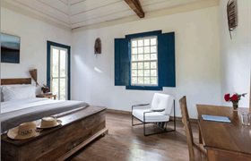 SUITES CLASSIC do Fazenda Catucaba